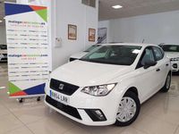 Usado Seat Ibiza Reference 80 CV (58 kW) 2021 Blanco Utilitario