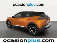 Usado Peugeot 2008 GTi 131 HP (96 kW) 2023 Laranja SUV