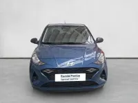 Nuevo Hyundai i10 63 CV (46 kW) 2025 Azul Utilitario
