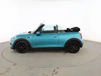 Usado Mini Cooper Cabriolet 136 CV (100 kW) 2020 Verde Descapotable