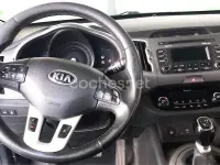 Usado Kia Sportage 115 CV (84 kW) 2015 Blanco SUV