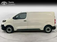 Usado Toyota Proace 120 CV (88 kW) 2025 Blanco Monovolumen