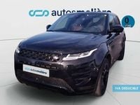 Usado Land Rover Range Rover evoque Autobiography 309 CV (227 kW) 2021 Negro SUV