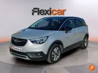 Usado Opel Crossland X Innovation 131 CV (96 kW) 2018 Gris SUV