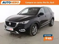 Usado MG HS Luxury 258 CV (189 kW) 2023 Negro SUV