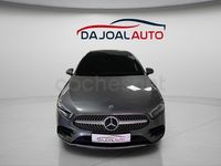 Usado Mercedes A250 218 CV (160 kW) 2022 Gris / plata Berlina