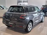 Nuevo Suzuki Swift 81 CV (59 kW) 2026 Gris / plata Utilitario