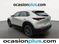 Usado Mazda CX-30 Prime-Line 140 CV (102 kW) 2025 Gris plata SUV
