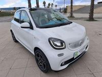 Usado Smart ForFour Proxy 71 CV (52 kW) 2015 Blanco Utilitario