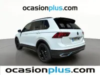 Usado VW Tiguan Sportline 150 CV (110 kW) 2024 Blanco SUV