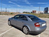 Usado Audi A4 S-Line 130 CV (95 kW) 2003 Azul Berlina