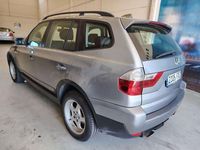 Usado BMW X3 177 CV (130 kW) 2007 Gris / plata SUV