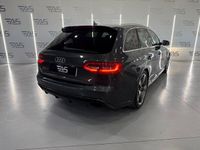 Usado Audi A4 450 CV (330 kW) 2013 Gris Familiar