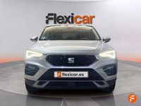 Usado Seat Ateca Style 150 CV (110 kW) 2022 Gris SUV