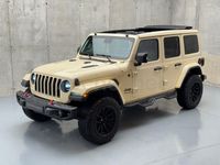 Usado Jeep Wrangler Rubicon 270 CV (198 kW) 2021 Beige SUV