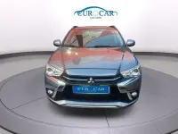 Usado Mitsubishi ASX 117 CV (86 kW) 2018 Gris SUV