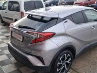 Usado Toyota C-HR Advance 122 CV (89 kW) 2020 Gris / plata SUV