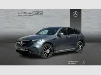 Usado Mercedes EQC400 300 kW (408 CV) 2021 SUV