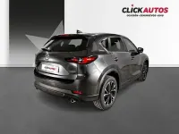 Usado Mazda CX-5 Ad'Vantage 165 CV (121 kW) 2025 Gris / plata SUV