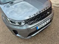 Usado Land Rover Discovery Sport HSE Luxury 150 CV (110 kW) 2020 Gris / plata SUV