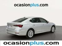 Usado Skoda Octavia Selection 150 CV (110 kW) 2023 Plateado Utilitario