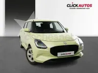 Usado Suzuki Swift 83 CV (61 kW) 2025 Amarillo Utilitario