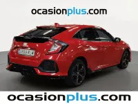 Usado Honda Civic Sport Plus 182 CV (133 kW) 2018 Rojo Berlina