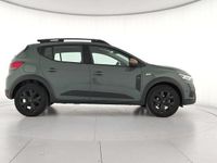 Usado Dacia Sandero Extreme 100 CV (73 kW) 2025 Verde Berlina