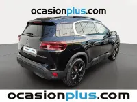 Usado Citroën C5 Aircross 180 CV (132 kW) 2024 Negro SUV
