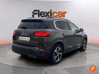 Usado Citroën C5 Aircross Feel 131 CV (96 kW) 2020 Gris SUV