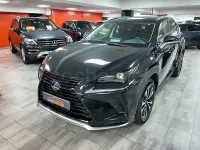 Usado Lexus NX300h Sport Line 197 CV (144 kW) 2021 Negro SUV
