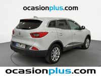 Usado Renault Kadjar Intens 131 CV (96 kW) 2017 Gris SUV