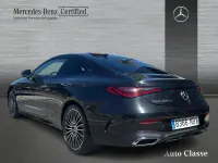 Usado Mercedes CLE220 197 CV (144 kW) 2025 Negro Coupe