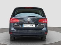 Usado VW Sharan Advance 140 CV (102 kW) 2014 Gris / plata Monovolumen