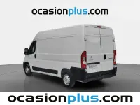 Usado Citroën Jumper 120 CV (88 kW) 2021 Blanco Monovolumen