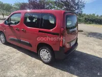 Usado Opel Combo Life Edition 131 CV (96 kW) 2021 Rojo Monovolumen