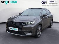 Usado DS Automobiles DS7 Crossback 225 CV (165 kW) 2022 Gris SUV