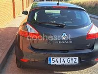 Usado Renault Mégane 85 CV (62 kW) 2010 Gris / plata Berlina