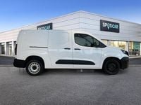 Usado Peugeot Partner Premium 98 CV (72 kW) 2020 Blanco Monovolumen