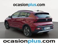 Usado Hyundai Bayon 84 CV (61 kW) 2022 Rojo SUV