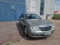 Occasion Mercedes E280 Avantgarde 190 PK (139 kW) 2007 Beige Sedan
