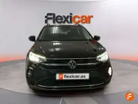 Usado VW Taigo Life 110 CV (80 kW) 2022 Negro SUV