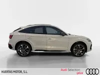 Usado Audi Q5 204 CV (150 kW) 2024 Blanco SUV