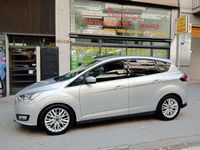 Usado Ford C-MAX Titanium 125 CV (91 kW) 2016 Plateado Monovolumen