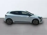 Nuevo Renault Clio V Techno 143 CV (105 kW) 2026 Blanco Berlina