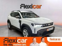 Nuevo Dacia Duster Expression 131 CV (96 kW) 2025 Blanco SUV