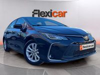 Usado Toyota Corolla Style 140 CV (102 kW) 2024 Negro Berlina