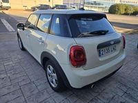 Usado Mini ONE 102 CV (75 kW) 2020 Blanco Utilitario