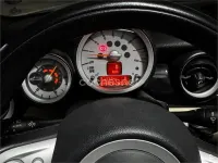 Usado Mini Cooper Cabriolet 120 CV (88 kW) 2011 Negro Descapotable