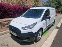 Usado Ford Transit Ambiente 100 CV (73 kW) 2019 Blanco Van
